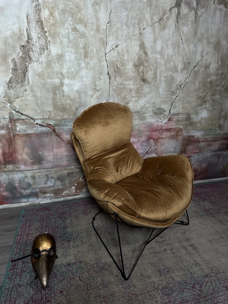 Modern Leisure Chair. 8Ellement