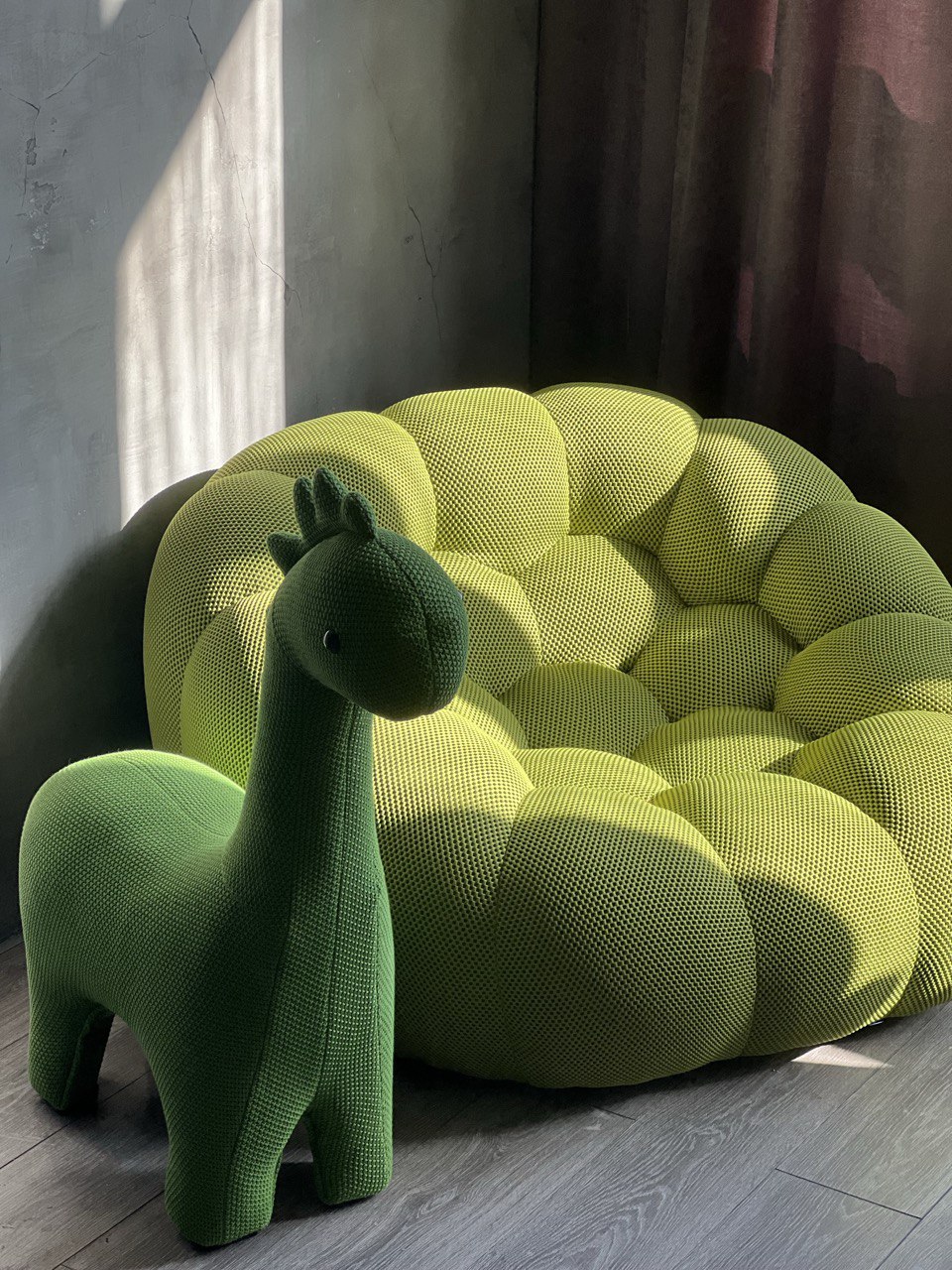 Bubble Armcahir. 8Ellement