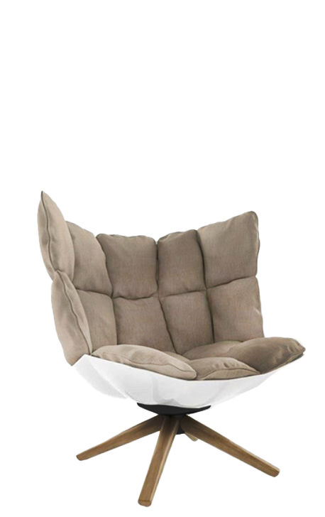 HUSK chair. 8Ellement