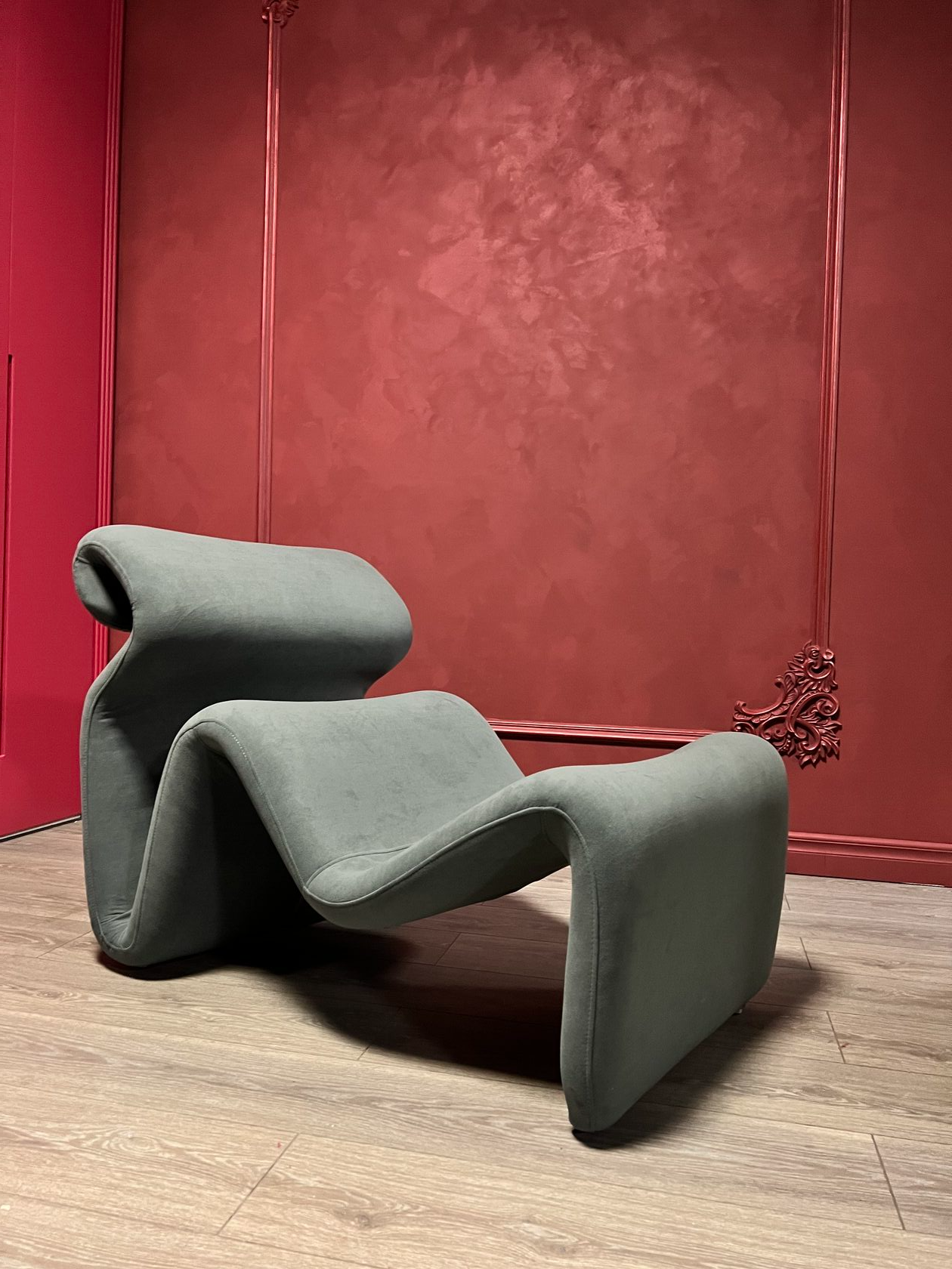 ETCETERA Lounge Chair replica. 8Ellement