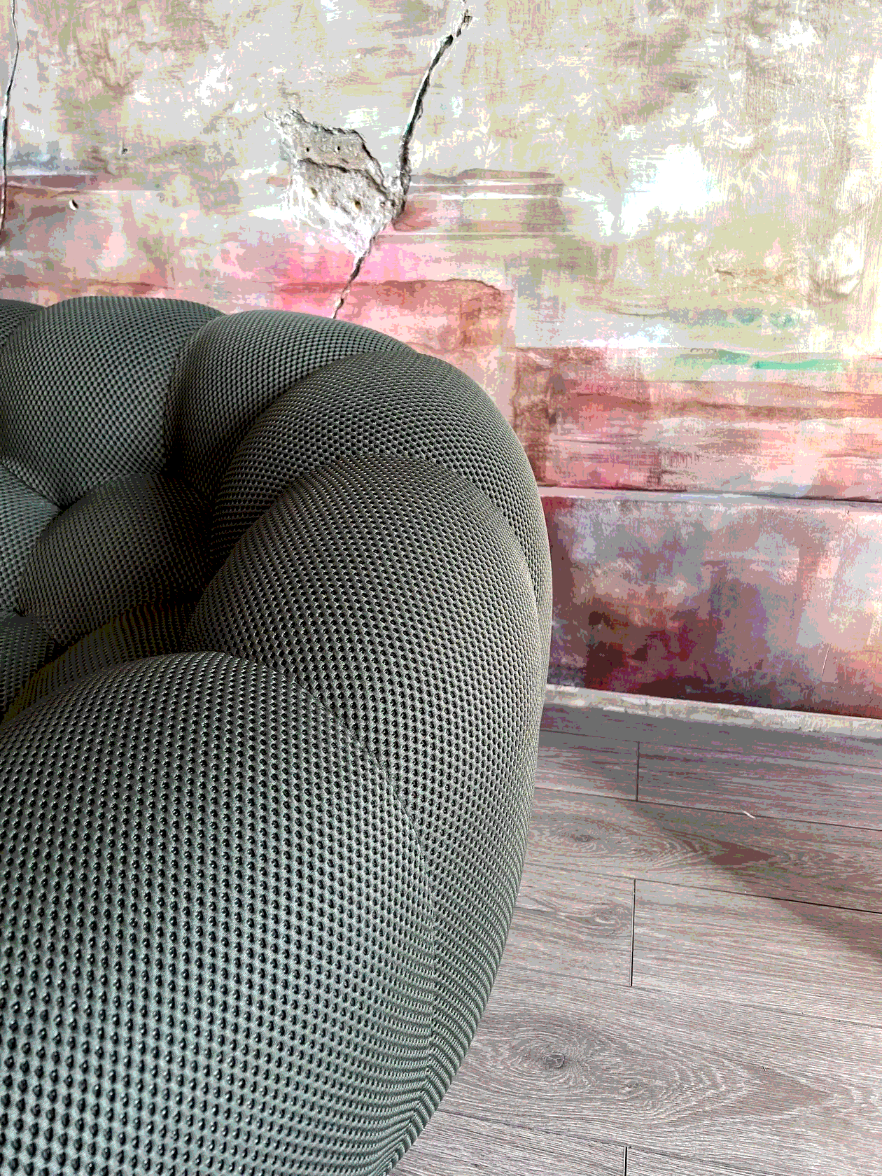 Bubble Armcahir. 8Ellement