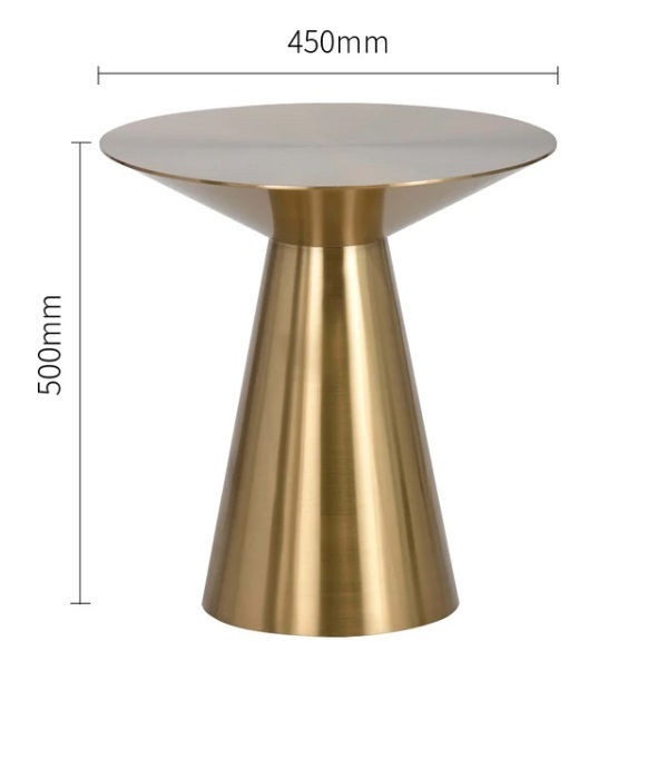 Gold Tea-Table
