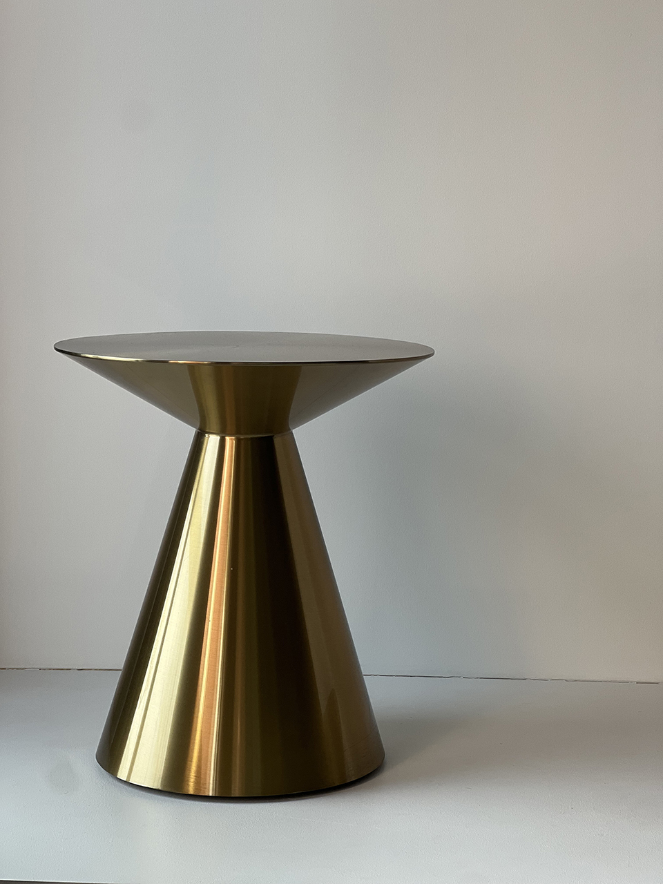 Gold Tea-Table