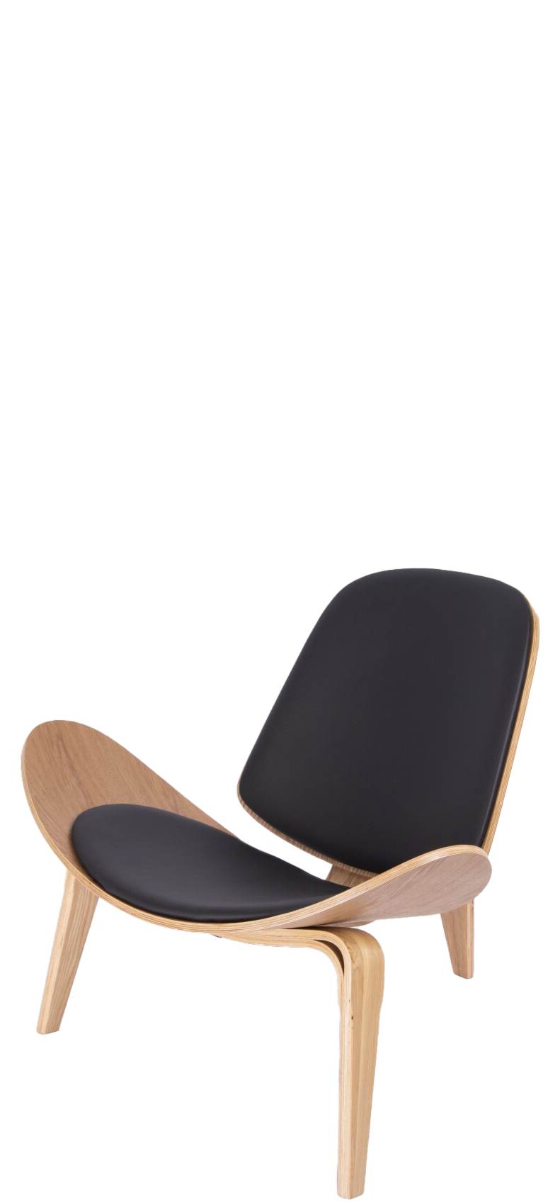 Hans J Wegner Style replica. 8Ellement