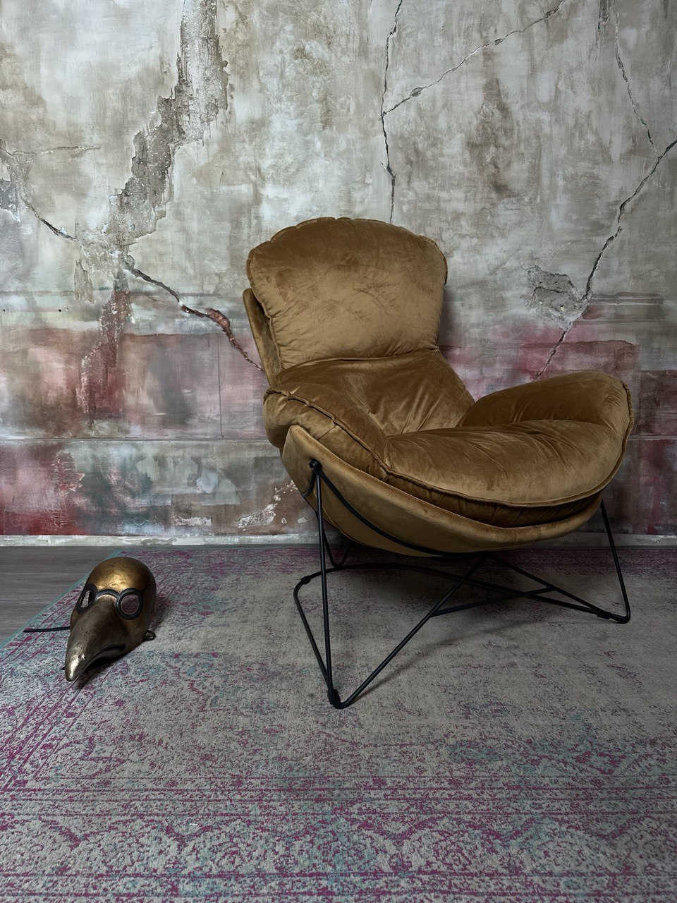 Modern Leisure Chair. 8Ellement